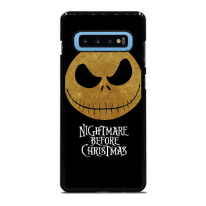 NIGHTMARE BEFORE CHRISTMAS ICON Samsung Galaxy S10 Plus Case Cover