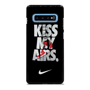 NIKE KISS MY AIRS Samsung Galaxy S10 Plus Case Cover