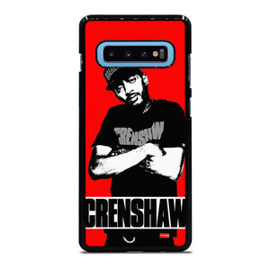 NIPSEY HUSSLE CRENSHAW RAPPER Samsung Galaxy S10 Plus Case Cover