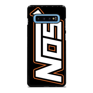 NOS ENERGY DRINK LOGO Samsung Galaxy S10 Plus Case Cover