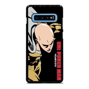 ONE PUNCH MAN RAGE Samsung Galaxy S10 Plus Case Cover