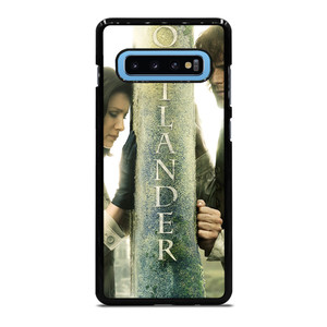 OUTLANDER JAMIE AND CLAIRE Samsung Galaxy S10 Plus Case Cover