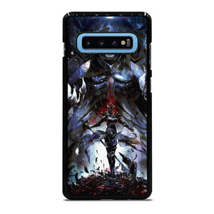 OVERLORD ANIME ART Samsung Galaxy S10 Plus Case Cover OVERLORD ANIME ART Samsung Galaxy S10 Plus Case Cover