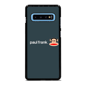 PAUL FRANK LOGO Samsung Galaxy S10 Plus Case Cover PAUL FRANK LOGO Samsung Galaxy S10 Plus Case Cover