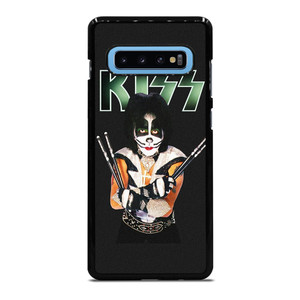 PETER CRISS KISS ROCK BAND Samsung Galaxy S10 Plus Case Cover