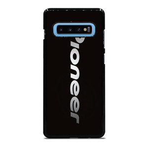 PIONEER DISK JOCKEY DJ LOGO Samsung Galaxy S10 Plus Case Cover