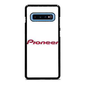 PIONEER LOGO Samsung Galaxy S10 Plus Case Cover PIONEER LOGO Samsung Galaxy S10 Plus Case Cover