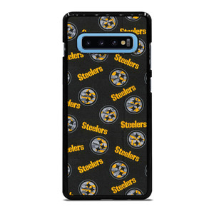 PITTSBURGH STEELERS FOOTBALL PATTERN Samsung Galaxy S10 Plus Case Cover PITTSBURGH STEELERS FOOTBALL PATTERN Samsung Galaxy S10 Plus Case Cover