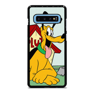 PLUTO DISNEY CUTE Samsung Galaxy S10 Plus Case Cover PLUTO DISNEY CUTE Samsung Galaxy S10 Plus Case Cover