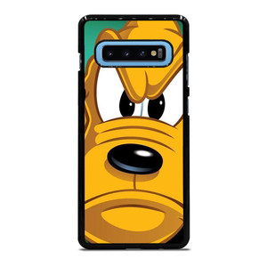 PLUTO DISNEY Samsung Galaxy S10 Plus Case Cover PLUTO DISNEY Samsung Galaxy S10 Plus Case Cover