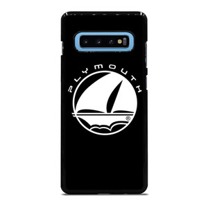 PLYMOUTH CAR LOGO Samsung Galaxy S10 Plus Case Cover