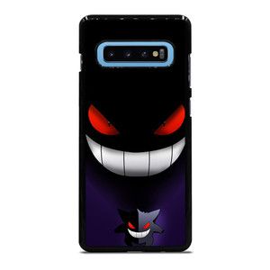 POKEMON GENGAR FACE Samsung Galaxy S10 Plus Case Cover POKEMON GENGAR FACE Samsung Galaxy S10 Plus Case Cover
