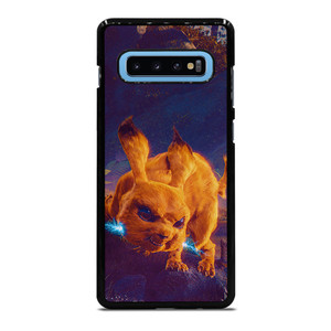 POKEMON PIKACHU COOL Samsung Galaxy S10 Plus Case Cover