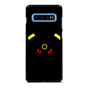 POKEMON UMBREON FLAT ICON Samsung Galaxy S10 Plus Case Cover