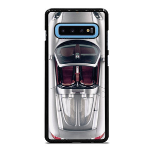 PORSCHE CARRERA GT TOP VIEW Samsung Galaxy S10 Plus Case Cover PORSCHE CARRERA GT TOP VIEW Samsung Galaxy S10 Plus Case Cover