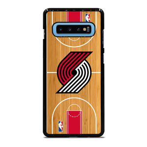PORTLAND TRAIL BLAZERS NBA ARENA Samsung Galaxy S10 Plus Case Cover
