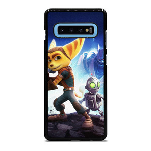 RATCHET AND CLANK VIDEO GAMES Samsung Galaxy S10 Plus Case Cover