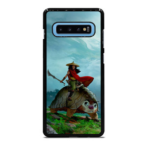RAYA AND THE LAST DRAGON 2 Samsung Galaxy S10 Plus Case Cover RAYA AND THE LAST DRAGON 2 Samsung Galaxy S10 Plus Case Cover