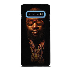 RICK ROSS RAPPER Samsung Galaxy S10 Plus Case Cover RICK ROSS RAPPER Samsung Galaxy S10 Plus Case Cover