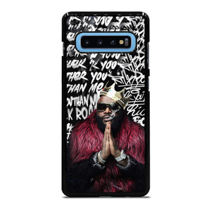RICK ROSS RATHER YOU THAN ME Samsung Galaxy S10 Plus Case Cover