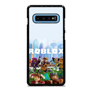 ROBLOX GAMES XBOX Samsung Galaxy S10 Plus Case Cover