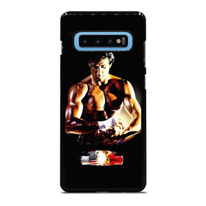 ROCKY BALBOA BOXING ART Samsung Galaxy S10 Plus Case Cover