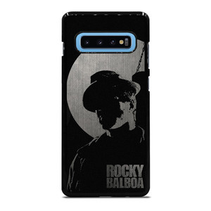 ROCKY BALBOA SILHOUETTE Samsung Galaxy S10 Plus Case Cover