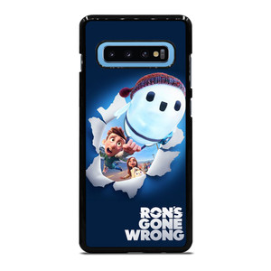 RONS GONE WRONG MOVIES Samsung Galaxy S10 Plus Case Cover RONS GONE WRONG MOVIES Samsung Galaxy S10 Plus Case Cover