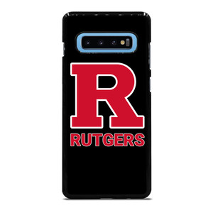 RUTGERS SCARLET KNIGHTS FOOTBALL Samsung Galaxy S10 Plus Case Cover