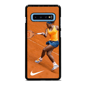 SERENA WILLIAMS NIKE Samsung Galaxy S10 Plus Case Cover
