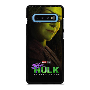 SHE HULK ATTORNEY AT LAW 2 Samsung Galaxy S10 Plus Case Cover