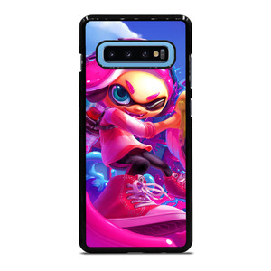 SPLATOON PINK Samsung Galaxy S10 Plus Case Cover