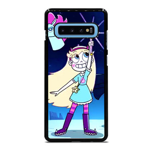 STAR VS THE FORCES OF EVIL BUTTERFLY Samsung Galaxy S10 Plus Case Cover