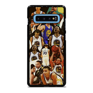 STEPHEN CURRY GOLDEN STATE WARRIOR COLLAGE Samsung Galaxy S10 Plus Case Cover