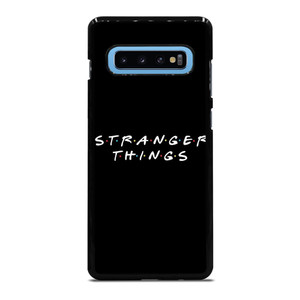STRANGER THINGS ICON Samsung Galaxy S10 Plus Case Cover STRANGER THINGS ICON Samsung Galaxy S10 Plus Case Cover