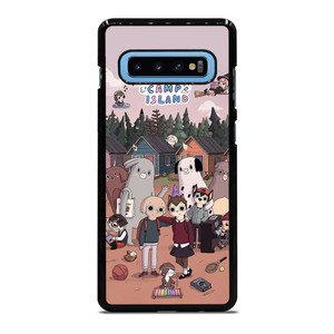 SUMMER CAMP ISLAND CHARACTERS Samsung Galaxy S10 Plus Case Cover