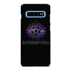 SUPERNATURAL MOVIES LOGO Samsung Galaxy S10 Plus Case Cover