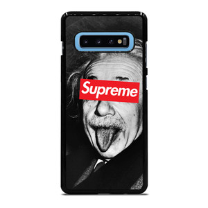SUPREME ALBERT EINSTEIN Samsung Galaxy S10 Plus Case Cover