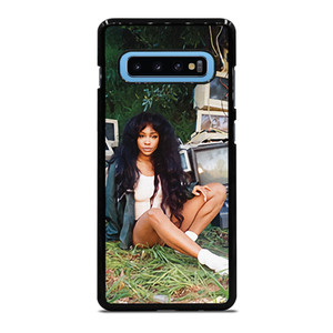 SZA CTRL SINGER Samsung Galaxy S10 Plus Case Cover SZA CTRL SINGER Samsung Galaxy S10 Plus Case Cover