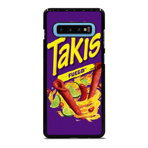 TAKIS FUEGO CHIPS Samsung Galaxy S10 Plus Case Cover TAKIS FUEGO CHIPS Samsung Galaxy S10 Plus Case Cover