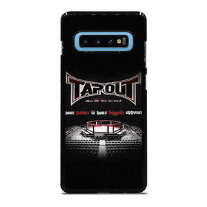 TAPOUT FITNESS MMA OCTAGON Samsung Galaxy S10 Plus Case Cover
