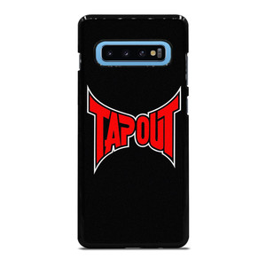TAPOUT FITNESS RED Samsung Galaxy S10 Plus Case Cover
