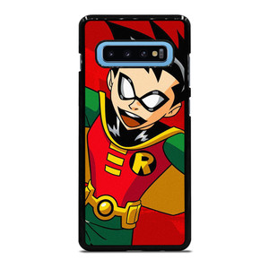 TEEN TITANS GO ROBIN Samsung Galaxy S10 Plus Case Cover TEEN TITANS GO ROBIN Samsung Galaxy S10 Plus Case Cover