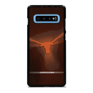 TEXAS LONGHORNS FOOTBALL LOGO Samsung Galaxy S10 Plus Case Cover