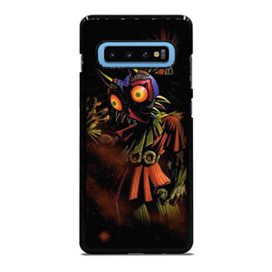 THE LEGEND OF ZELDA MAJORAS MASK Samsung Galaxy S10 Plus Case Cover THE LEGEND OF ZELDA MAJORAS MASK Samsung Galaxy S10 Plus Case Cover