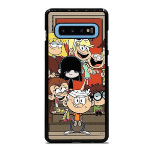 THE LOUD HOUSE CARTOON Samsung Galaxy S10 Plus Case Cover