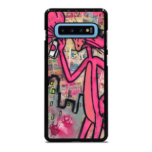 THE PINK PANTHER ART Samsung Galaxy S10 Plus Case Cover THE PINK PANTHER ART Samsung Galaxy S10 Plus Case Cover