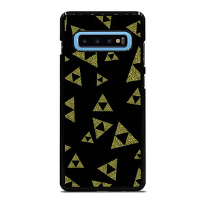 TRIFORCE ZELDA ABSTRACT Samsung Galaxy S10 Plus Case Cover