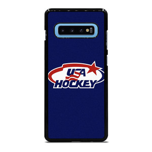USA HOCKEY LOGO Samsung Galaxy S10 Plus Case Cover