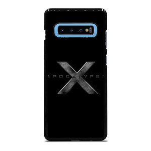 X-MEN APOCALYPSE LOGO Samsung Galaxy S10 Plus Case Cover